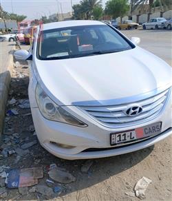 هیوندای سۆناتا